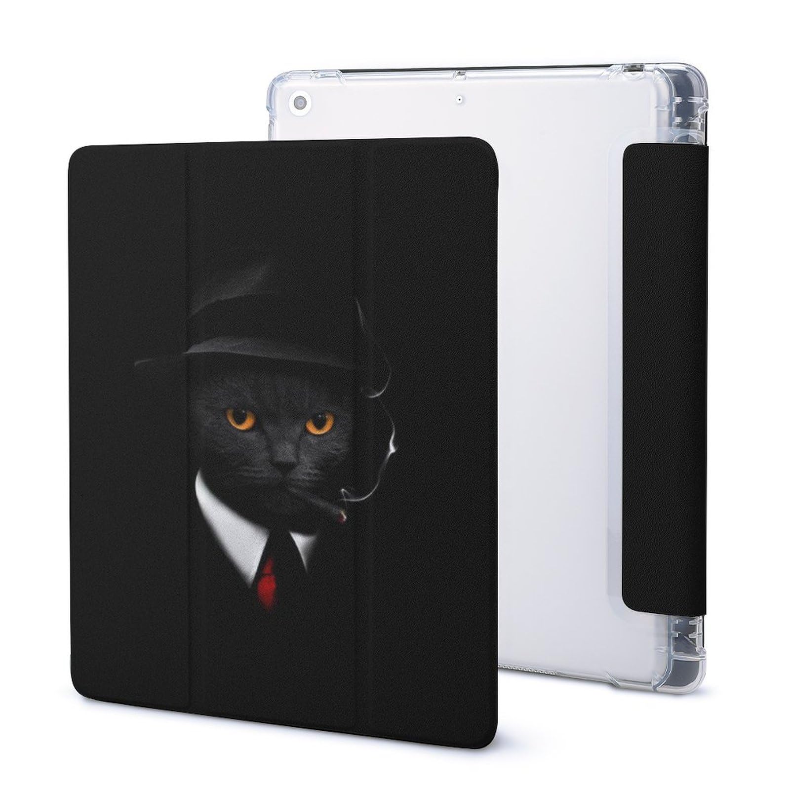 Amazon.co.jp: ipad 9世代 ケース 猫 猫柄 動物柄 ipad ケース